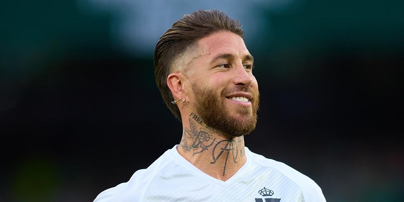 Sergio Ramos