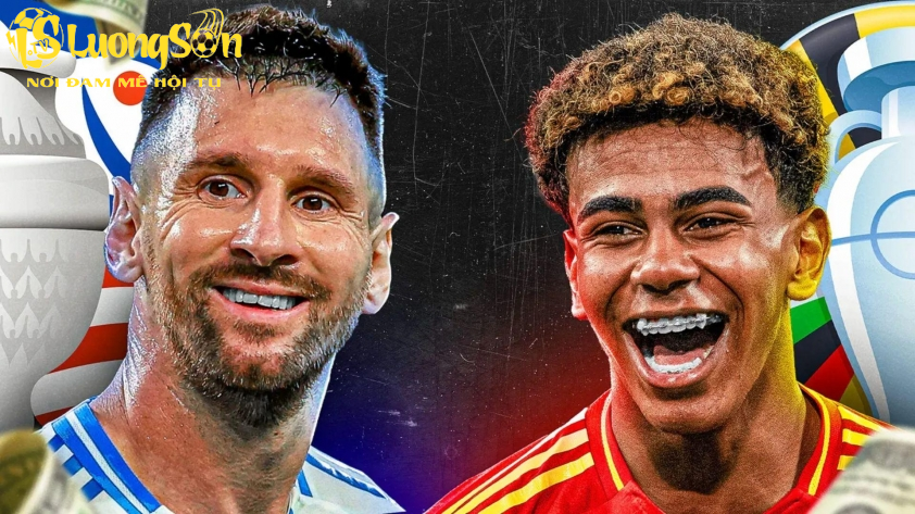 Trận Finalissima có thể được diễn ra vào tháng 3 hoặc tháng 4 năm sau. Ảnh: FOX Sports